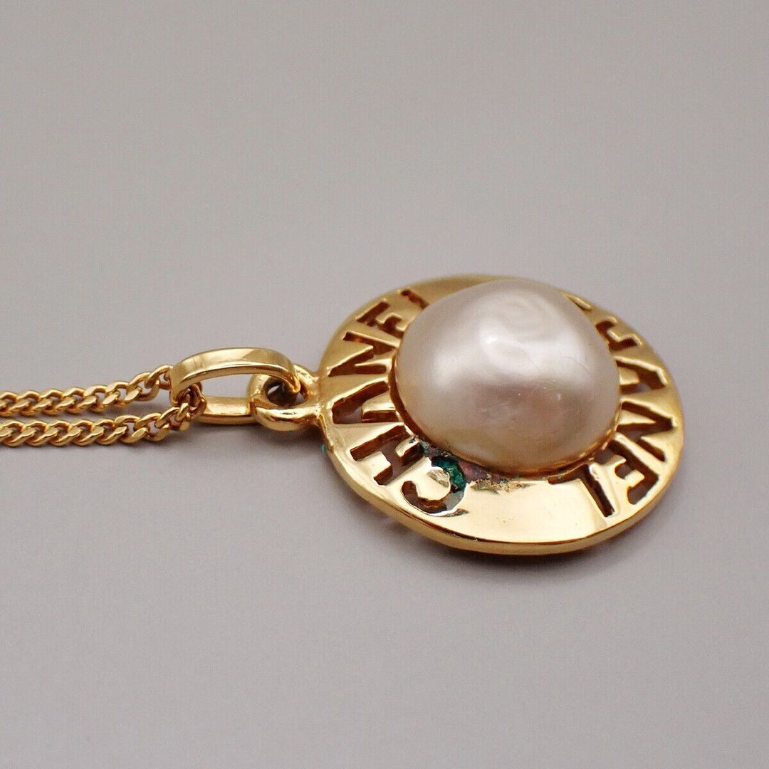 Chanel  Necklace