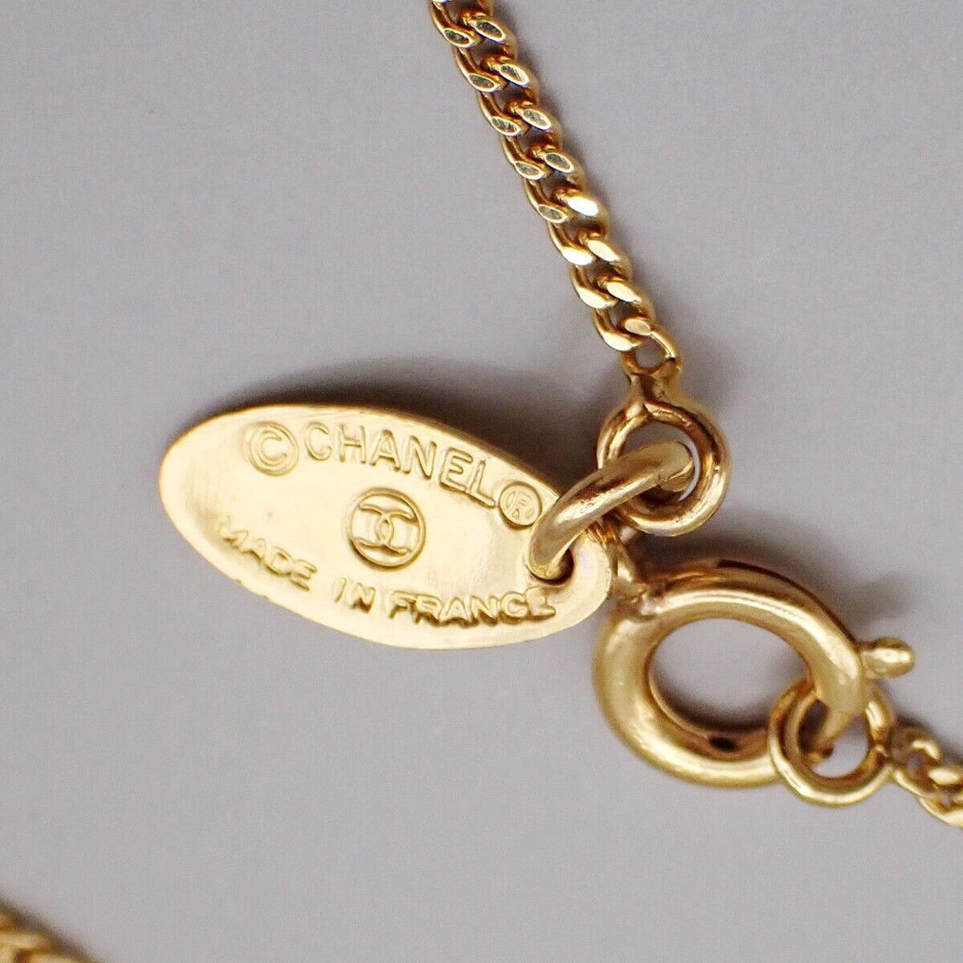 Chanel  Necklace