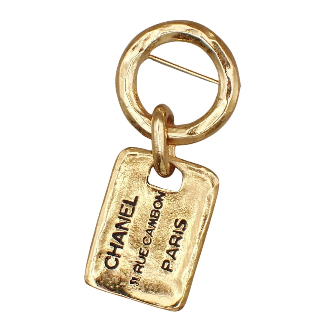 Chanel  Brooch