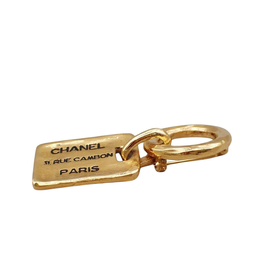 Chanel  Brooch
