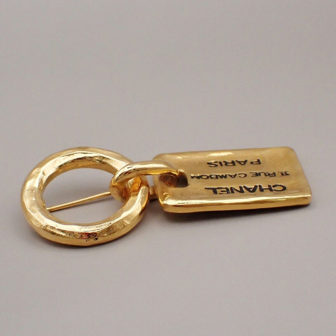 Chanel  Brooch
