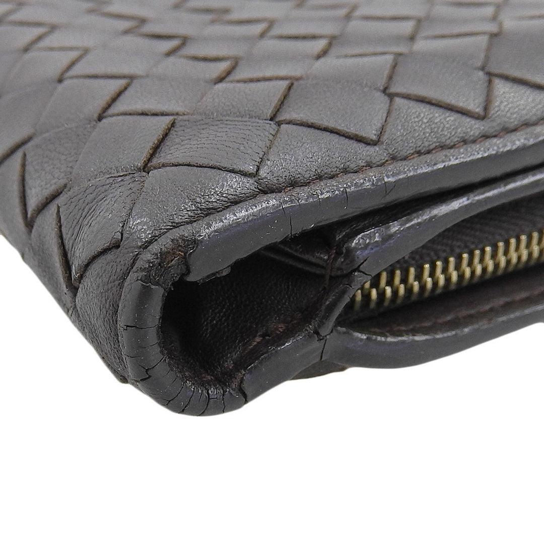 Bottega veneta Intrecciato Wallet