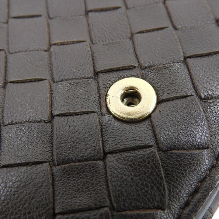 Bottega veneta Intrecciato Wallet