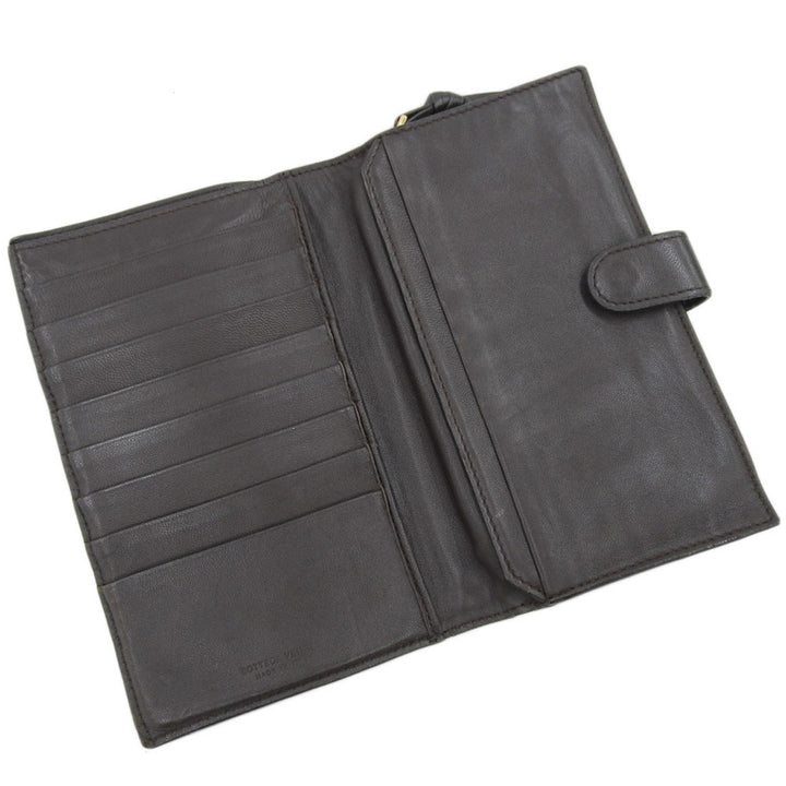 Bottega veneta Intrecciato Wallet