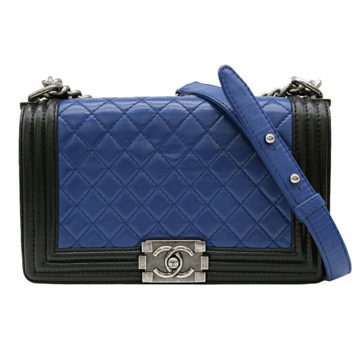 Chanel Boy Shoulder Bag