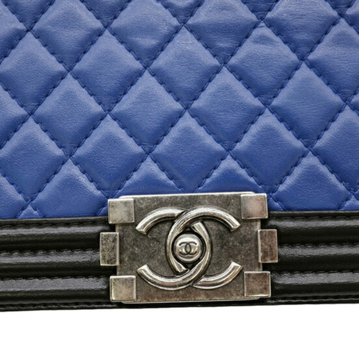 Chanel Boy Shoulder Bag
