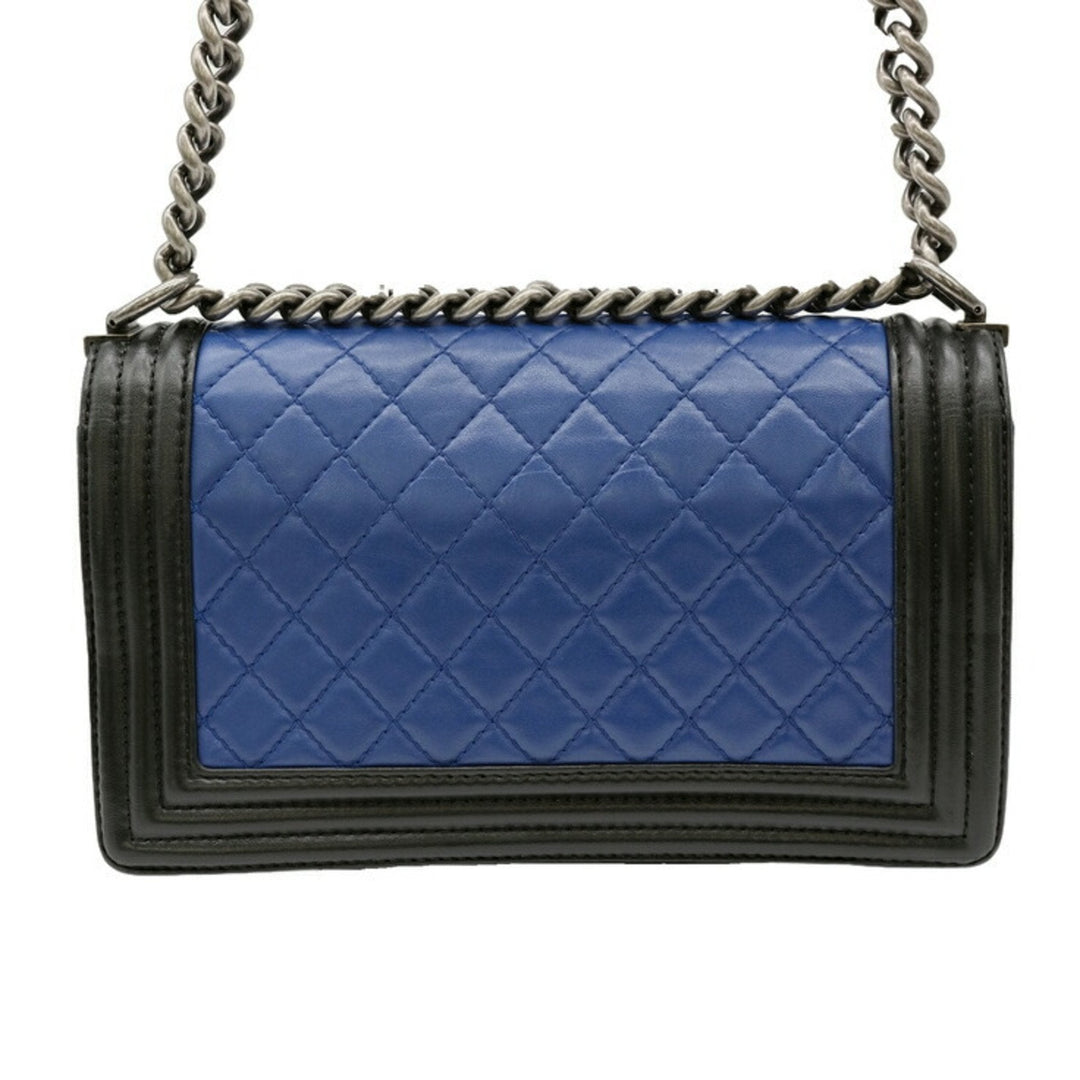 Chanel Boy Shoulder Bag