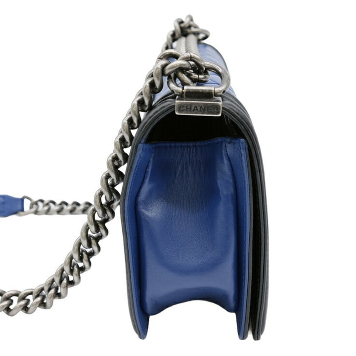 Chanel Boy Shoulder Bag