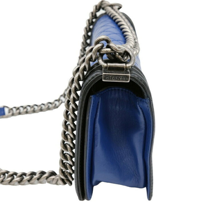 Chanel Boy Shoulder Bag