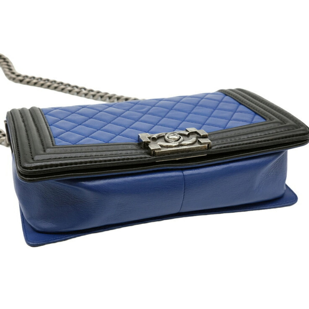 Chanel Boy Shoulder Bag