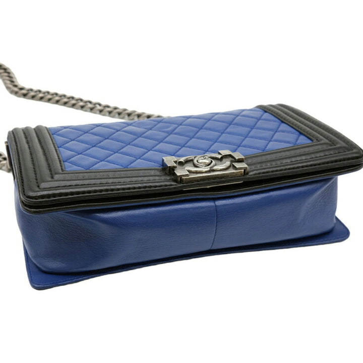 Chanel Boy Shoulder Bag