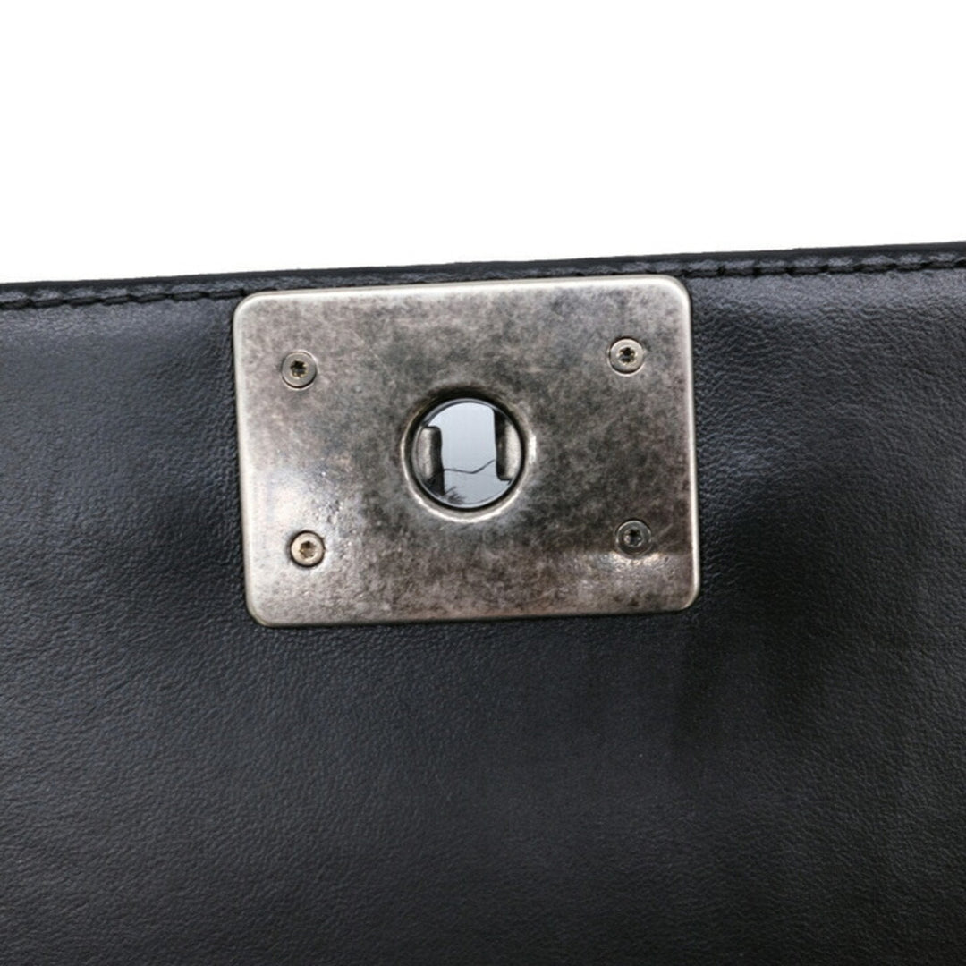 Chanel Boy Shoulder Bag