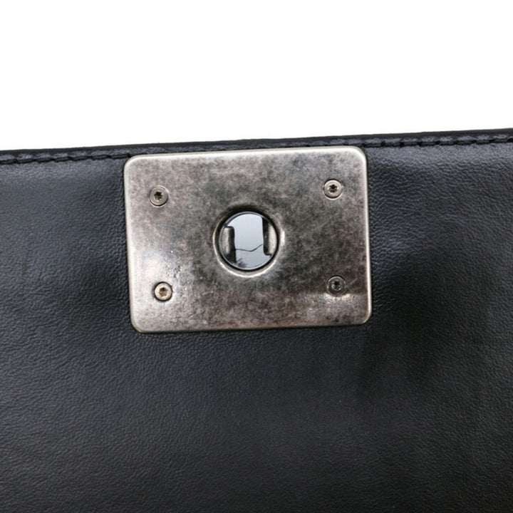 Chanel Boy Shoulder Bag