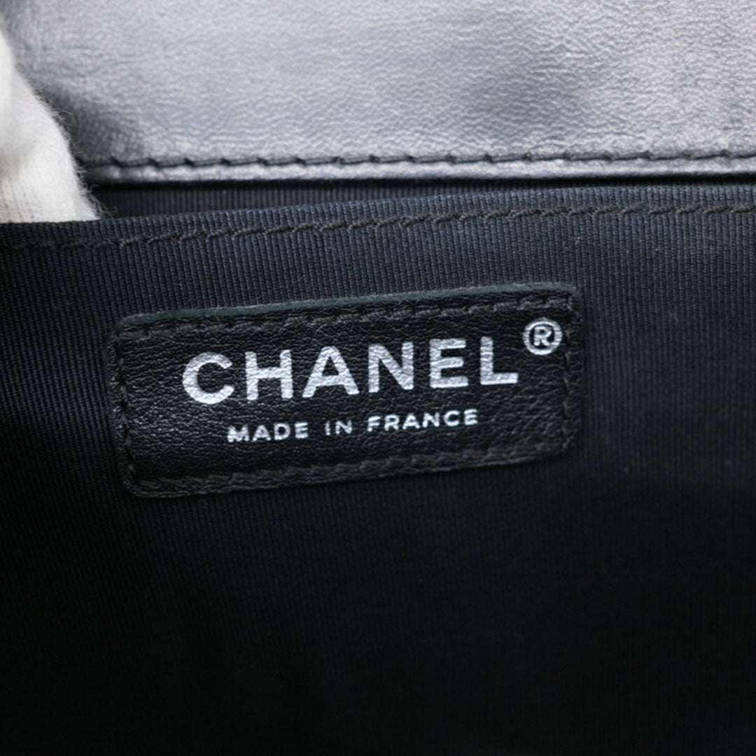 Chanel Boy Shoulder Bag