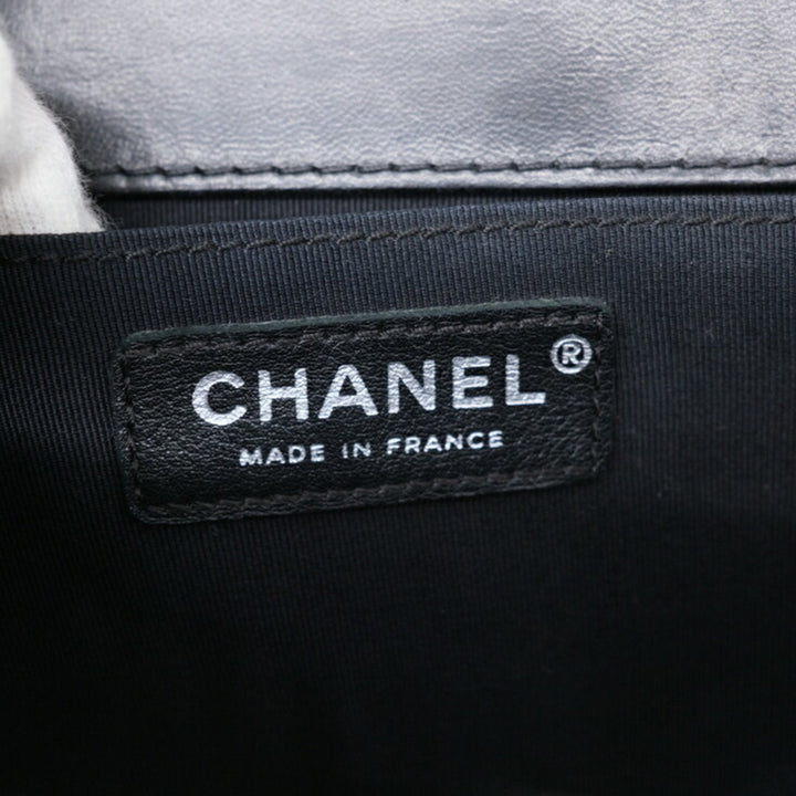 Chanel Boy Shoulder Bag