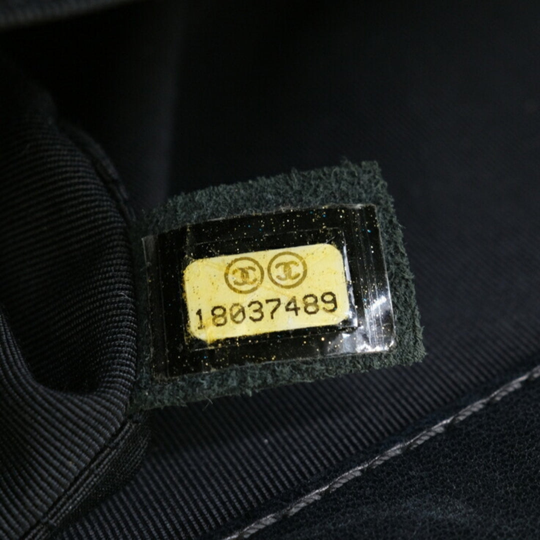 Chanel Boy Shoulder Bag