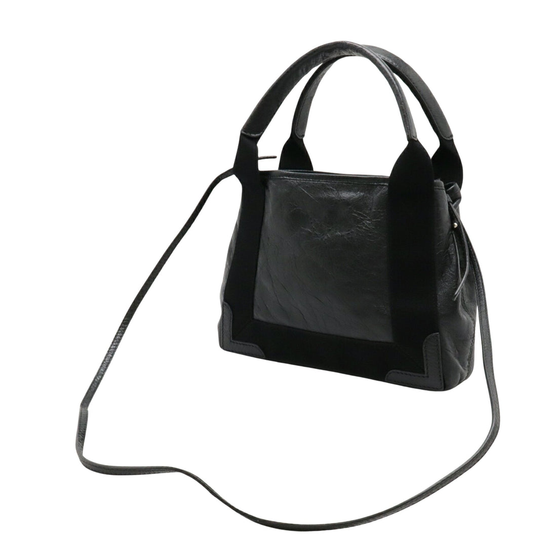 Top Quality Balenciaga Navy Cabas Tote