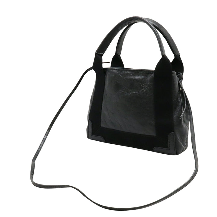 Top Quality Balenciaga Navy Cabas Tote