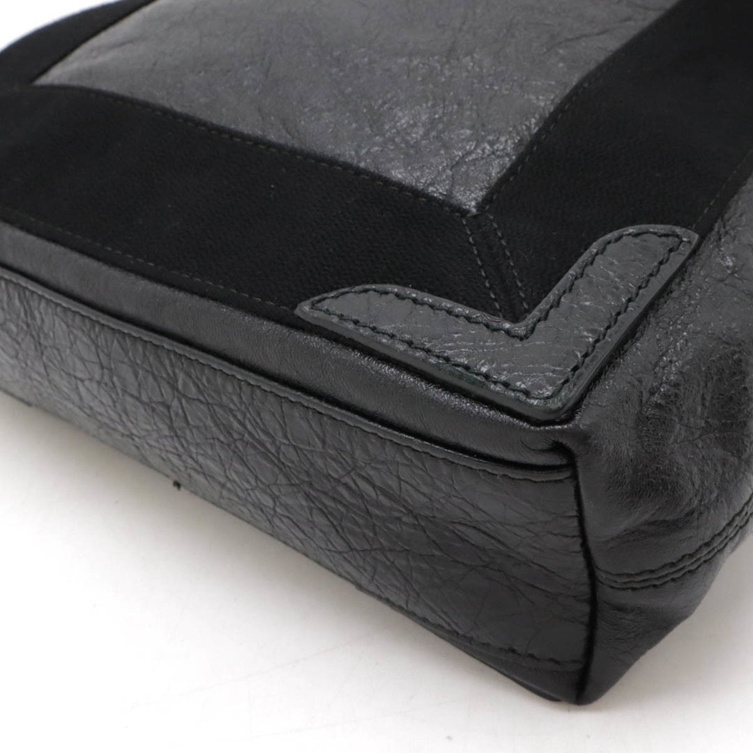 Top Quality Balenciaga Navy Cabas Tote