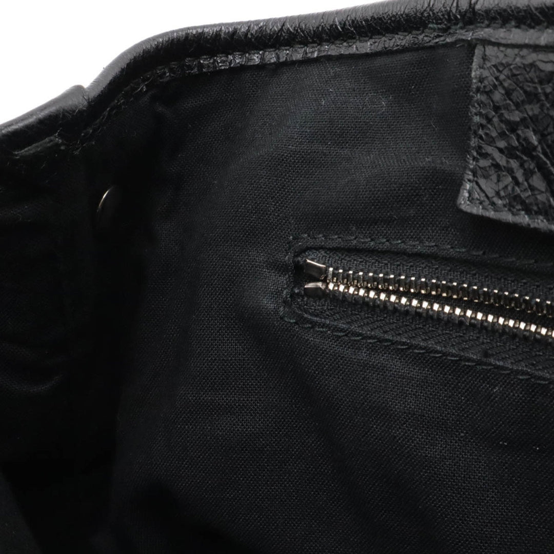 Top Quality Balenciaga Navy Cabas Tote