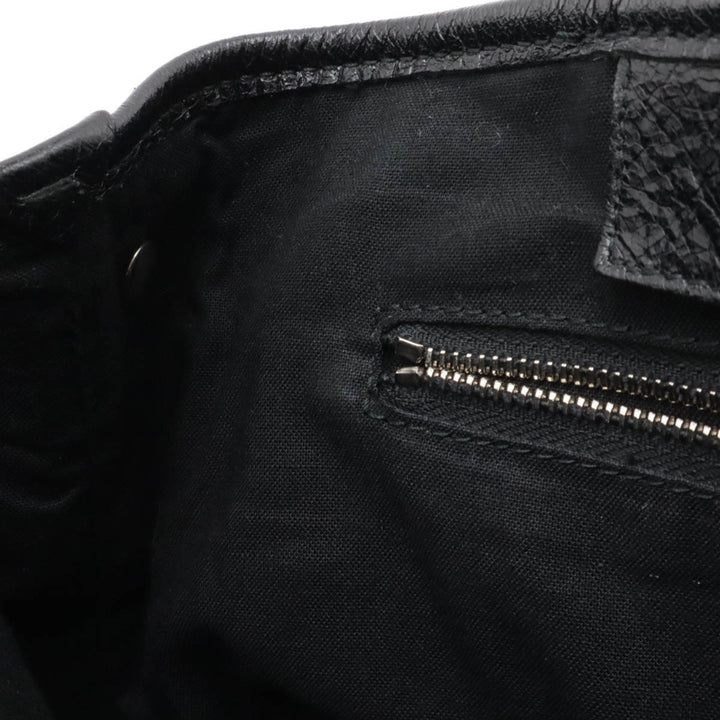 Top Quality Balenciaga Navy Cabas Tote