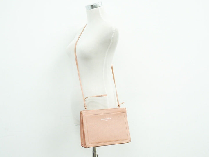Top Quality Balenciaga Navy pouch Handbag