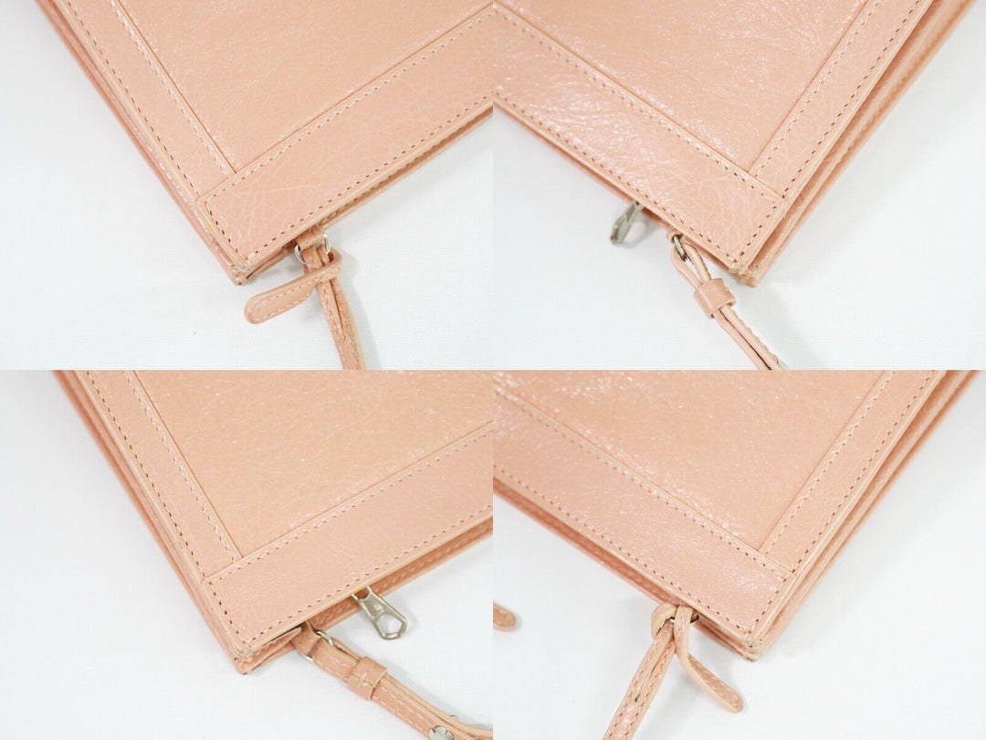 Top Quality Balenciaga Navy pouch Handbag
