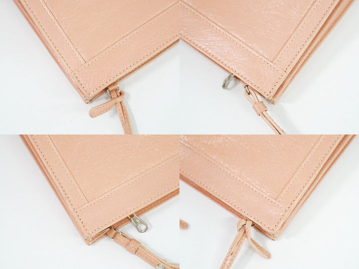 Top Quality Balenciaga Navy pouch Handbag