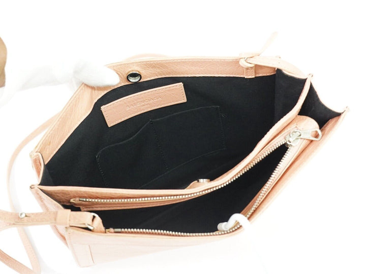 Top Quality Balenciaga Navy pouch Handbag