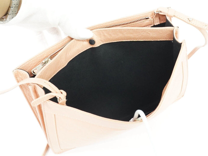Top Quality Balenciaga Navy pouch Handbag