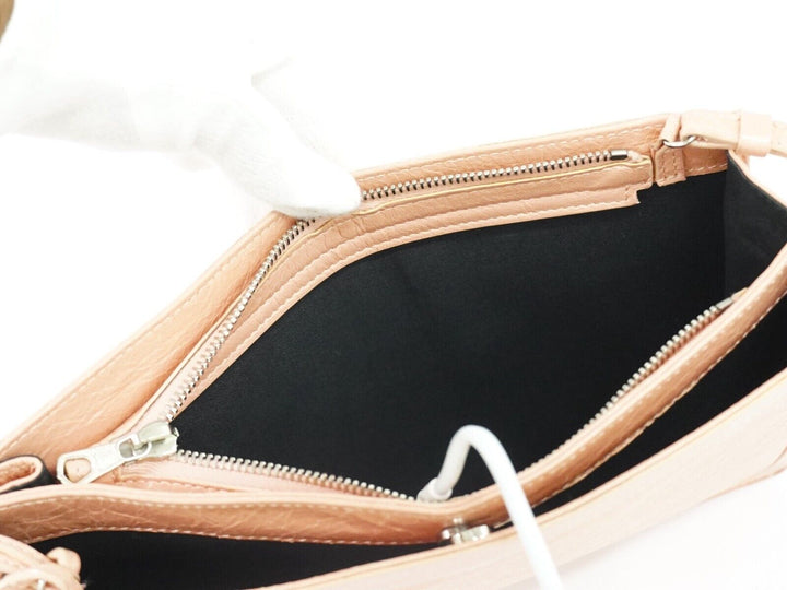 Top Quality Balenciaga Navy pouch Handbag