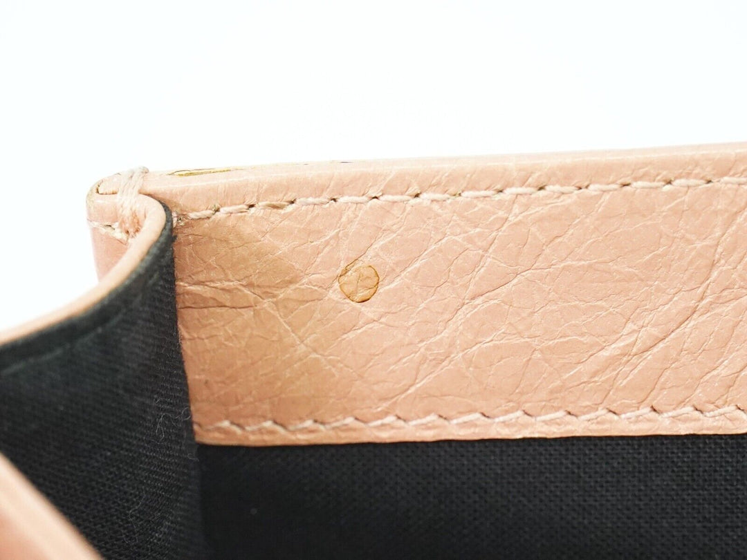 Top Quality Balenciaga Navy pouch Handbag