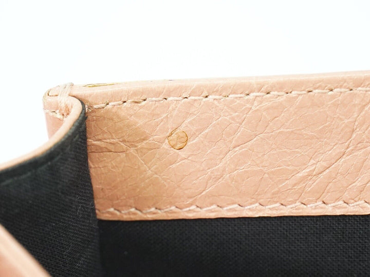 Top Quality Balenciaga Navy pouch Handbag