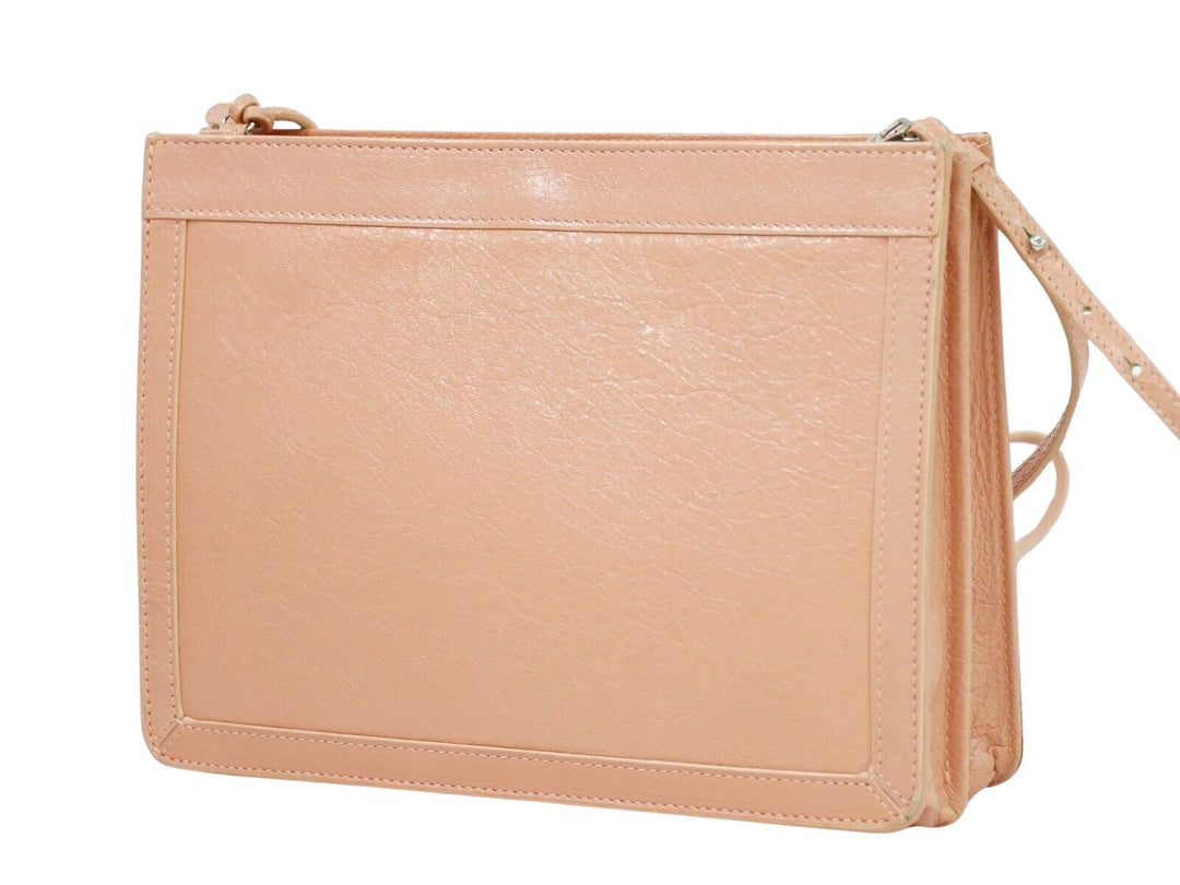 Top Quality Balenciaga Navy pouch Handbag