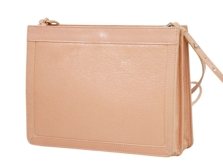 Top Quality Balenciaga Navy pouch Handbag