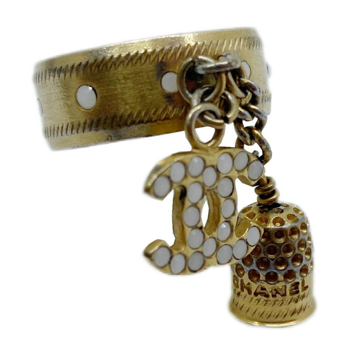 Top Quality Chanel Coco Mark Ring