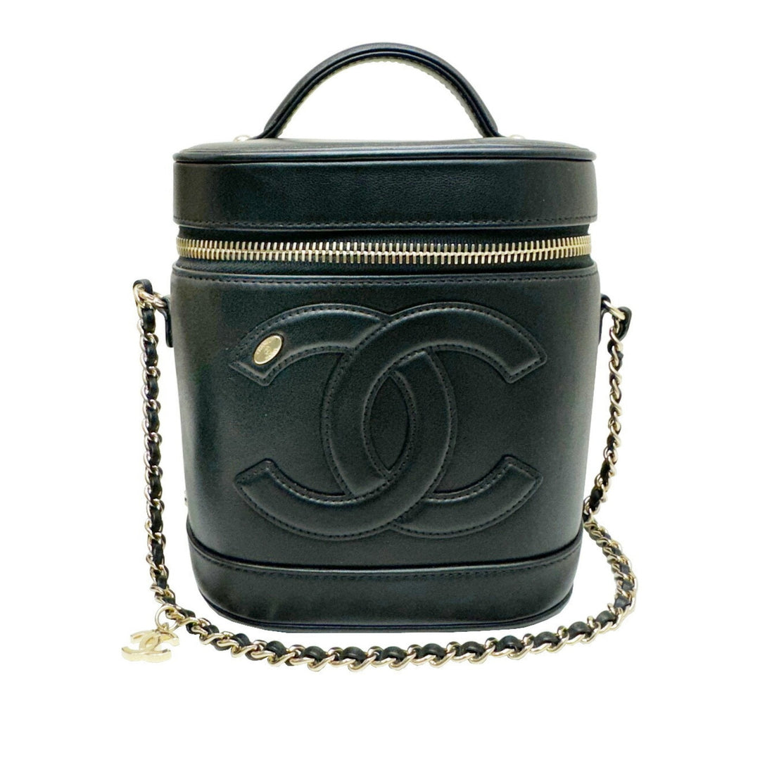 Chanel Vanity Shoulder Bag