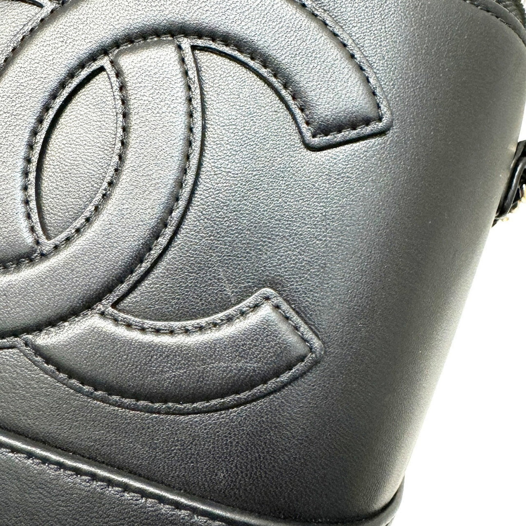 Chanel Vanity Shoulder Bag