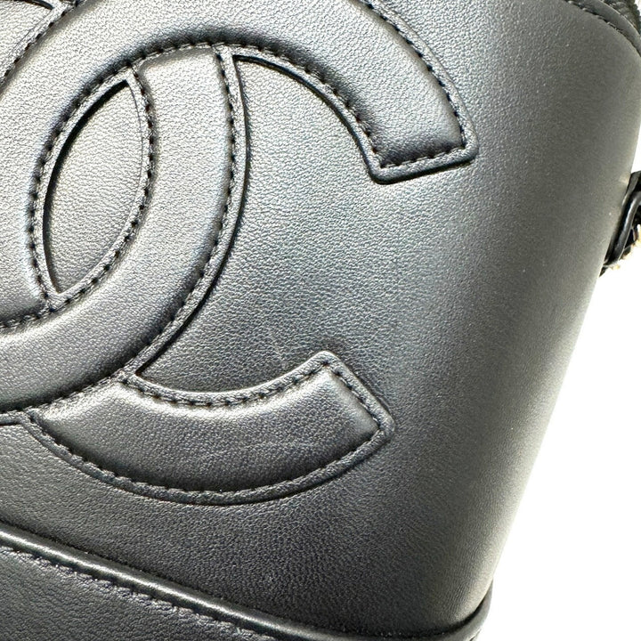Chanel Vanity Shoulder Bag