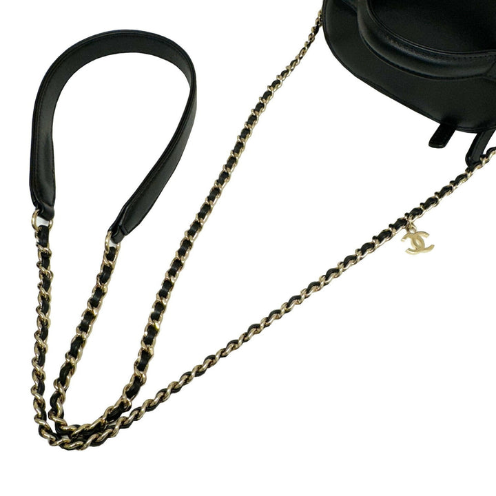 Chanel Vanity Shoulder Bag