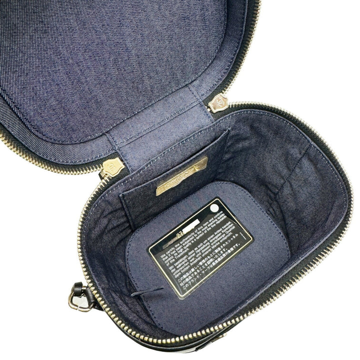 Chanel Vanity Shoulder Bag