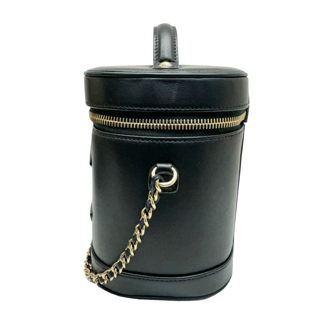Chanel Vanity Shoulder Bag