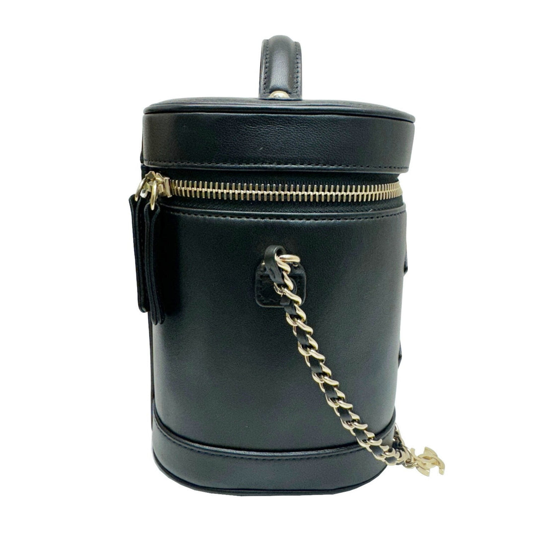 Chanel Vanity Shoulder Bag