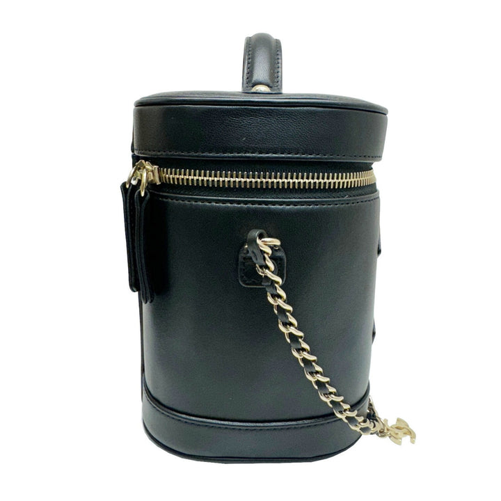 Chanel Vanity Shoulder Bag