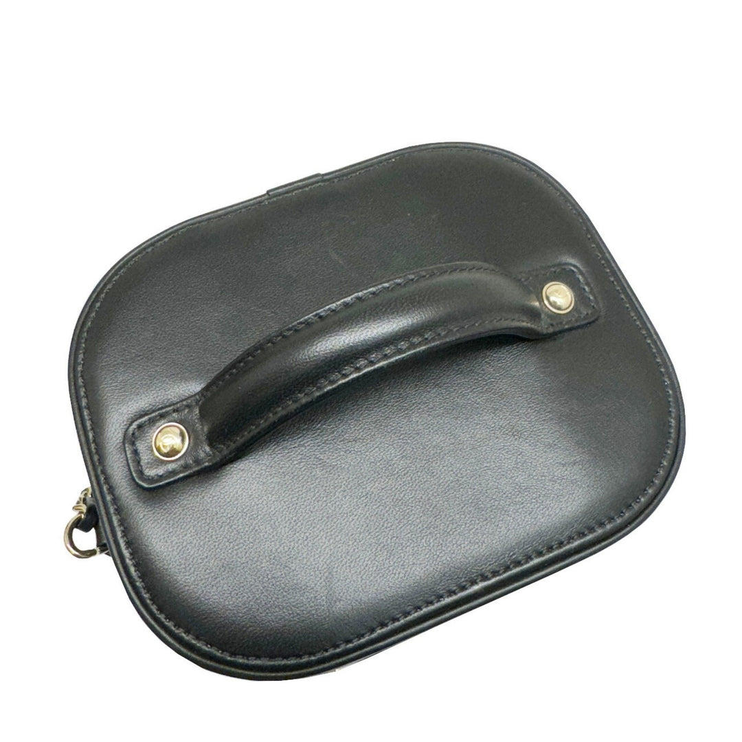 Chanel Vanity Shoulder Bag