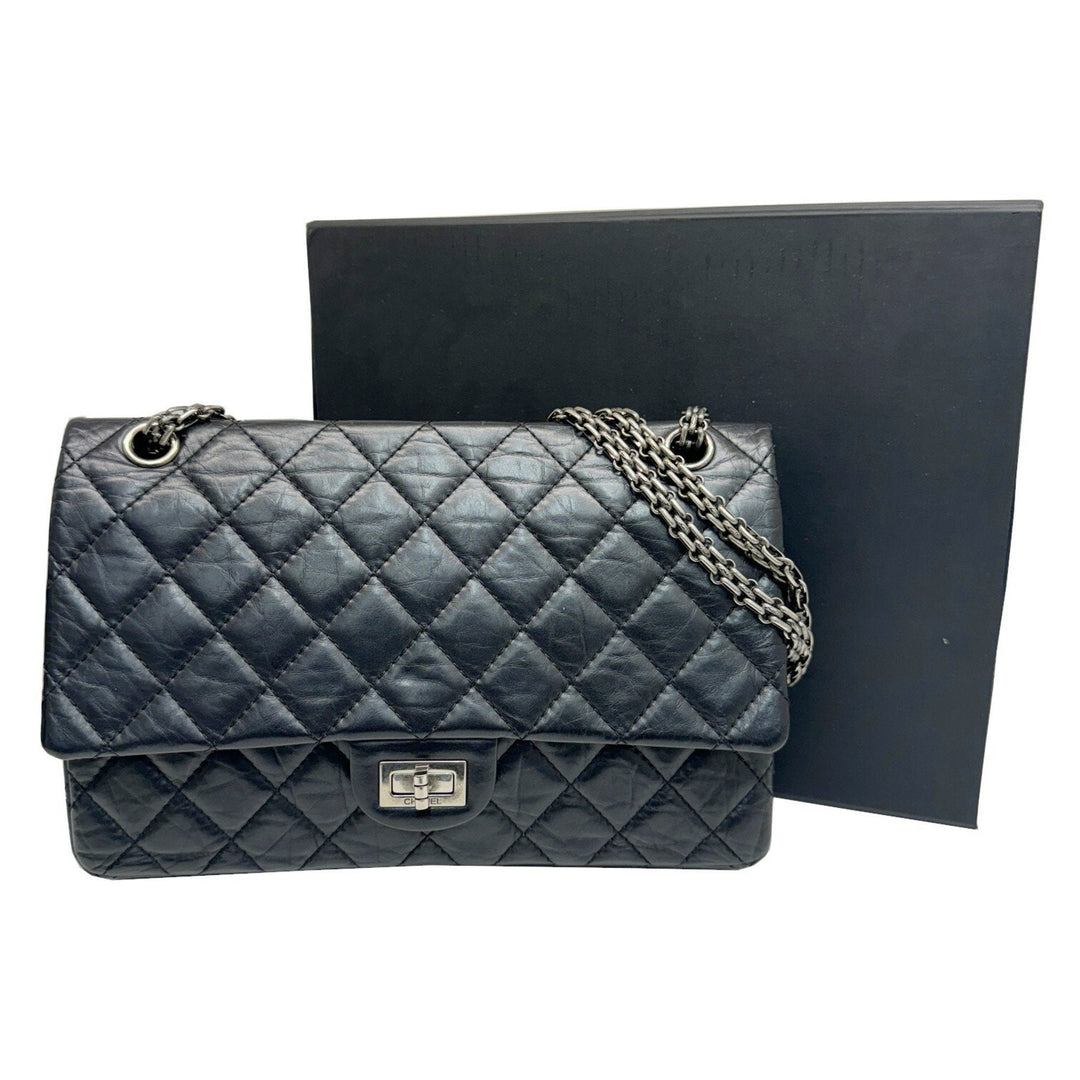 Chanel 2,55 Shoulder Bag