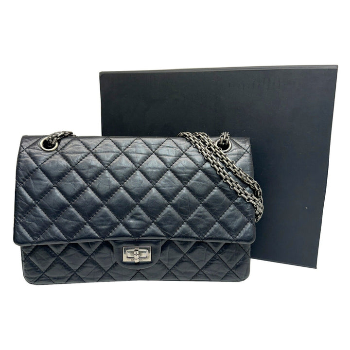 Chanel 2,55 Shoulder Bag
