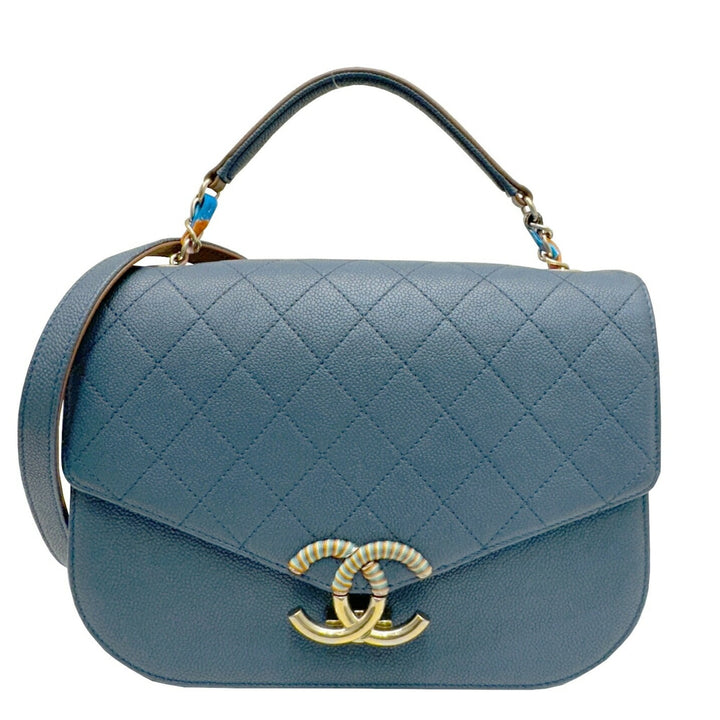 Top Quality Chanel Coco Cuba Handbag