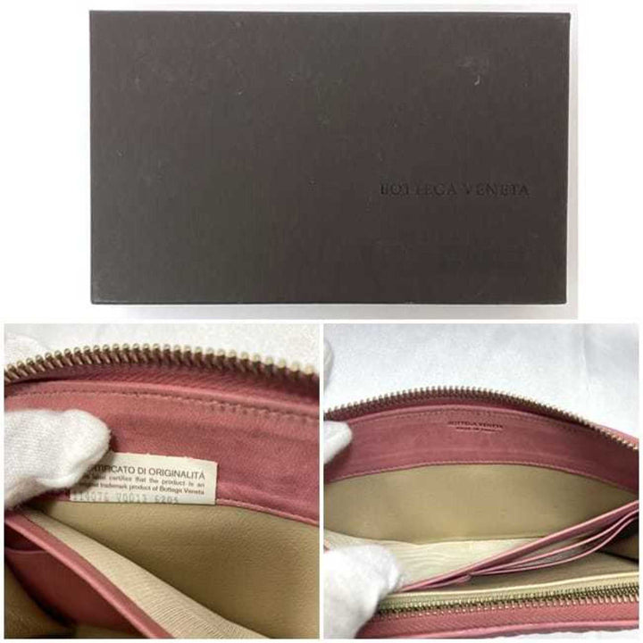Bottega veneta Intrecciato Wallet