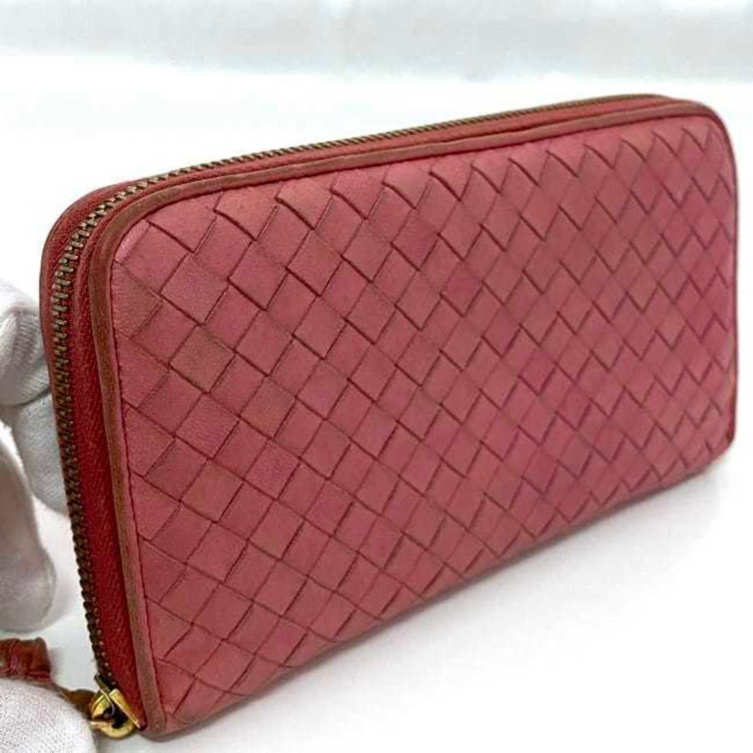 Bottega veneta Intrecciato Wallet